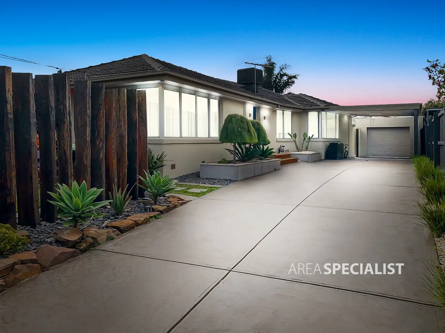 Main view of Homely house listing, 57 Elmbank Drive, Keysborough VIC 3173