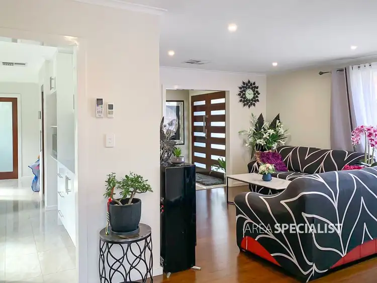 Second view of Homely house listing, 57 Elmbank Drive, Keysborough VIC 3173