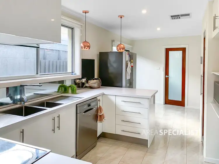Fifth view of Homely house listing, 57 Elmbank Drive, Keysborough VIC 3173