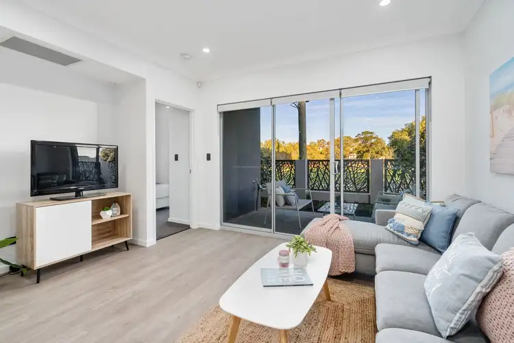 Sixth view of Homely apartment listing, 2/21 Green Road, Hillarys WA 6025