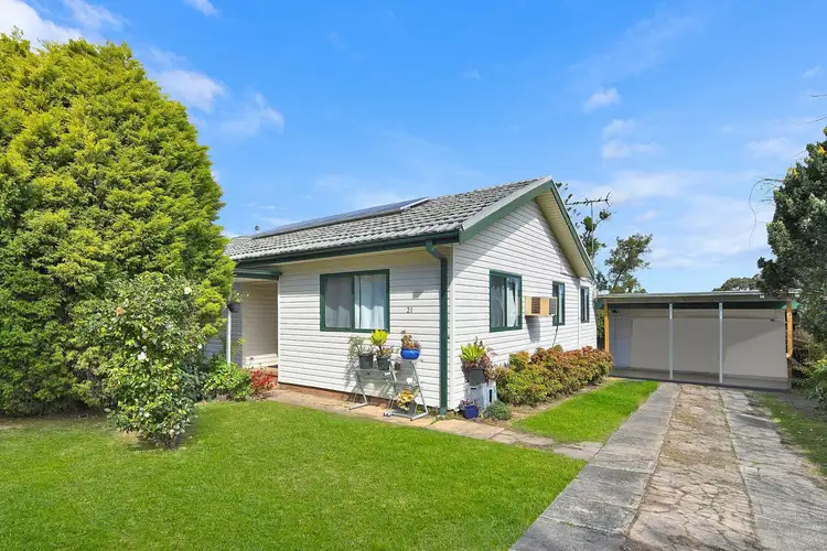 21 Shackel Avenue, Old Guildford NSW 2161
