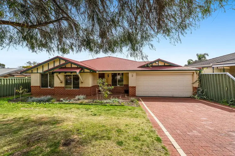 3 Darter Close, Beeliar WA 6164