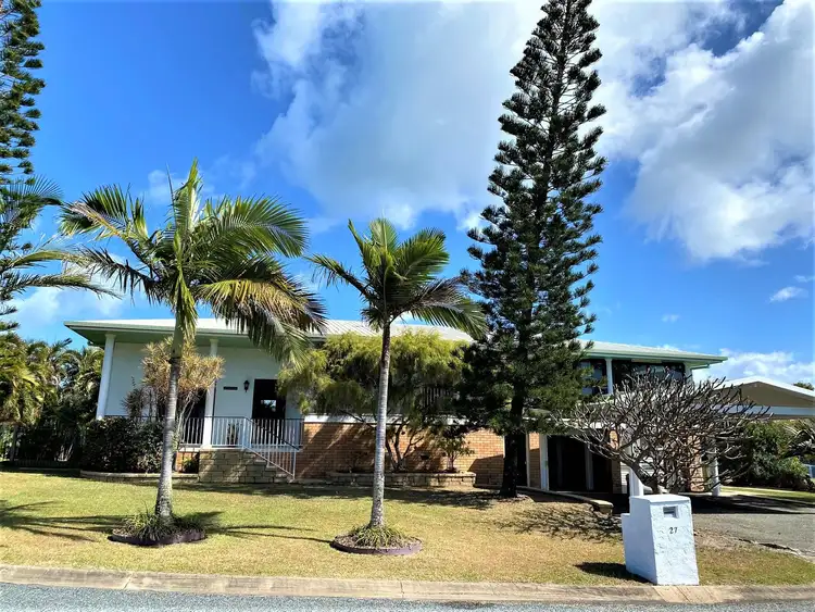 Second view of Homely house listing, 27 Gold Street, Grasstree Beach QLD 4740