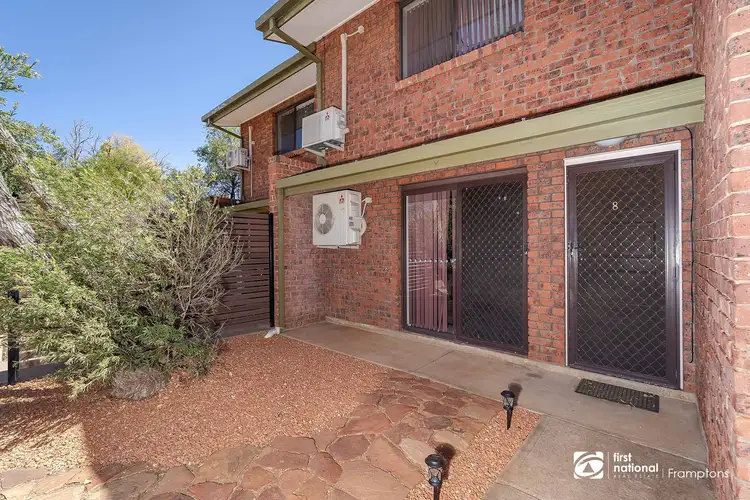 Second view of Homely unit listing, 8/2 Cycad Place, Sadadeen NT 870