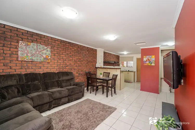 Third view of Homely unit listing, 8/2 Cycad Place, Sadadeen NT 870