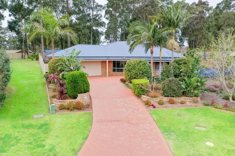 Main view of Homely house listing, 12 Leichhardt Place, Sunshine Bay NSW 2536