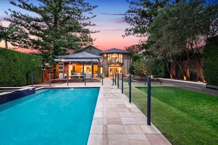 Main view of Homely house listing, 28 College Road South, Riverview NSW 2066