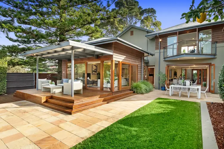 Third view of Homely house listing, 28 College Road South, Riverview NSW 2066