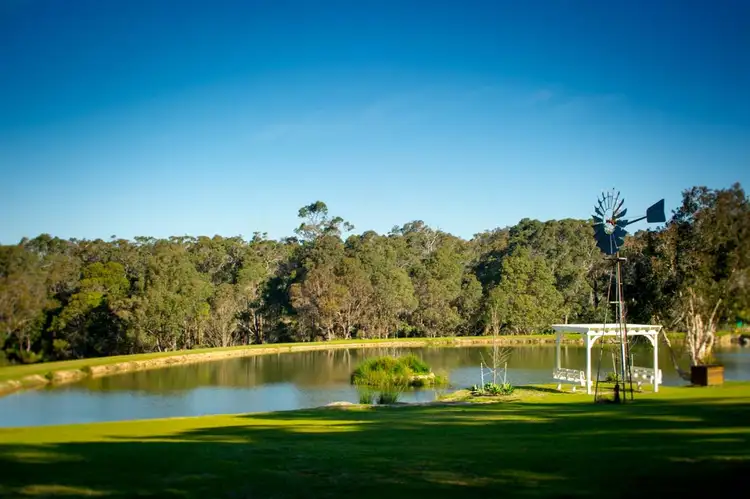 Main view of Homely rural property listing, 27 Bronzewing Road, Quedjinup WA 6281