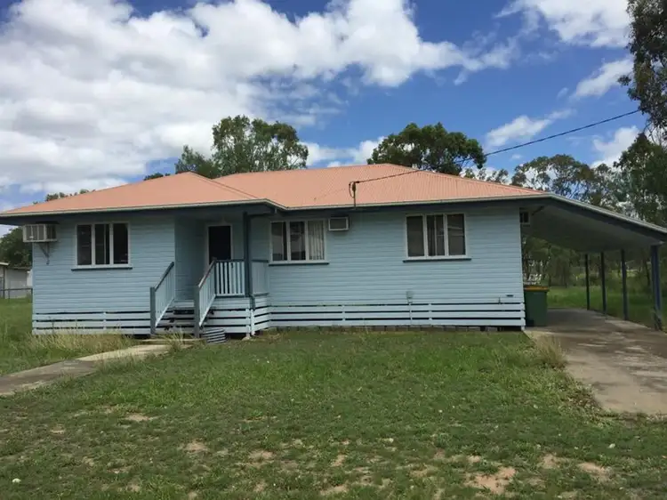 Main view of Homely house listing, 31 Suttor Street, Nebo QLD 4742