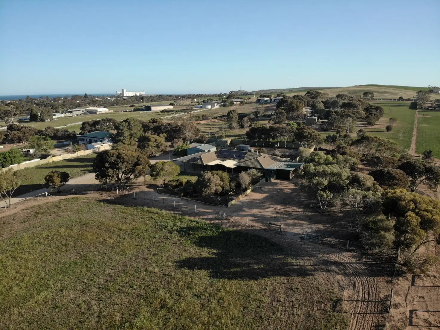 Main view of Homely rural property listing, 11-15 Arthurton Road, Ardrossan SA 5571