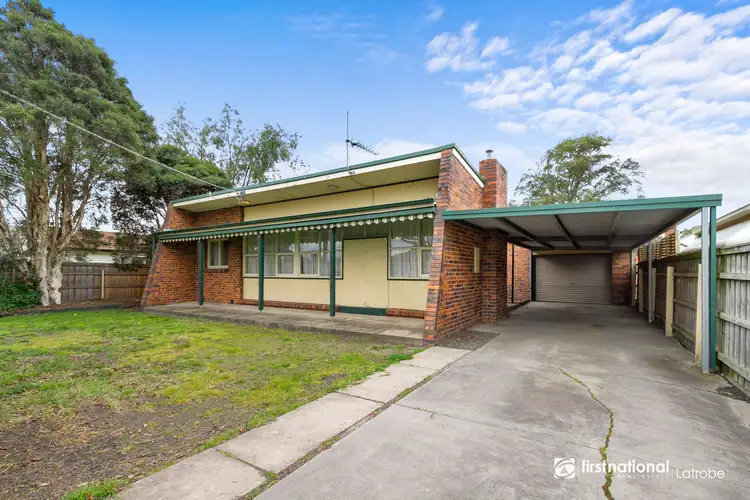16 Mason Street, Traralgon VIC 3844