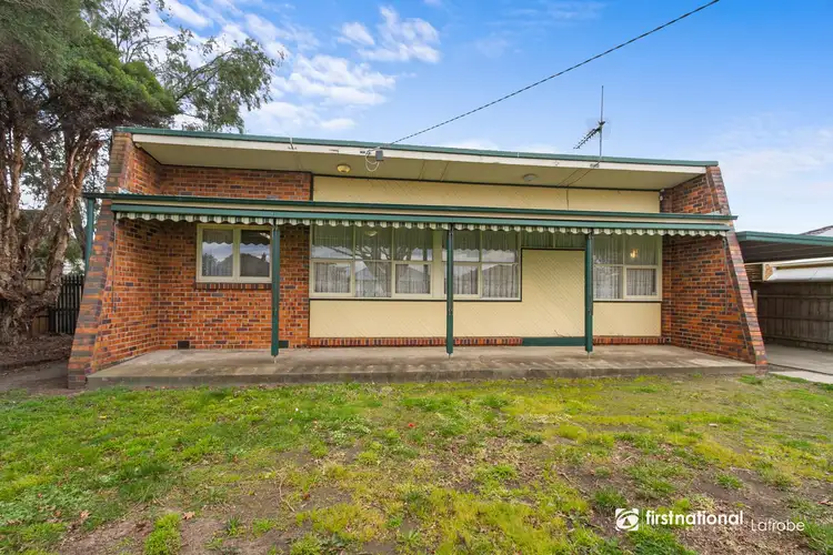 Second view of Homely house listing, 16 Mason Street, Traralgon VIC 3844