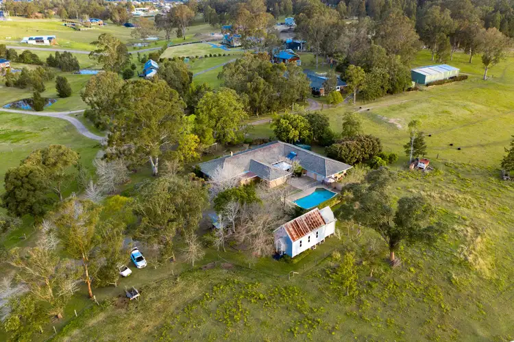 Second view of Homely house listing, 49 Lang Drive, Bolwarra Heights NSW 2320
