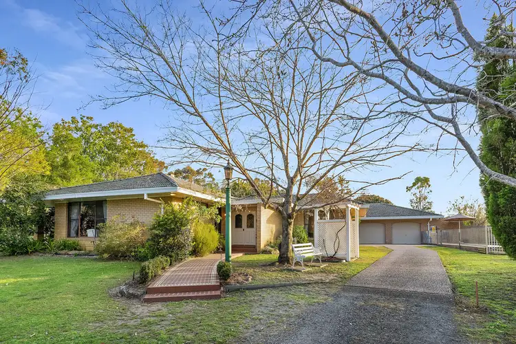 Fourth view of Homely house listing, 49 Lang Drive, Bolwarra Heights NSW 2320