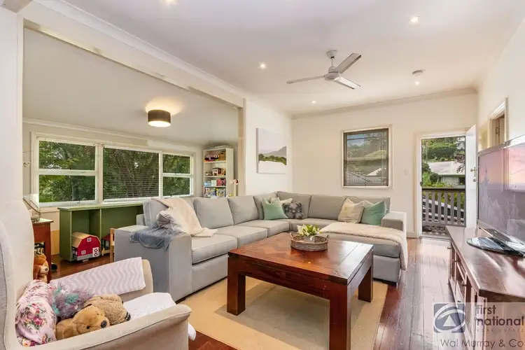 Second view of Homely house listing, 6 Irvine Place, Lismore NSW 2480