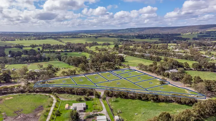 Lot 301 Dewar Road, North Dandalup WA 6207