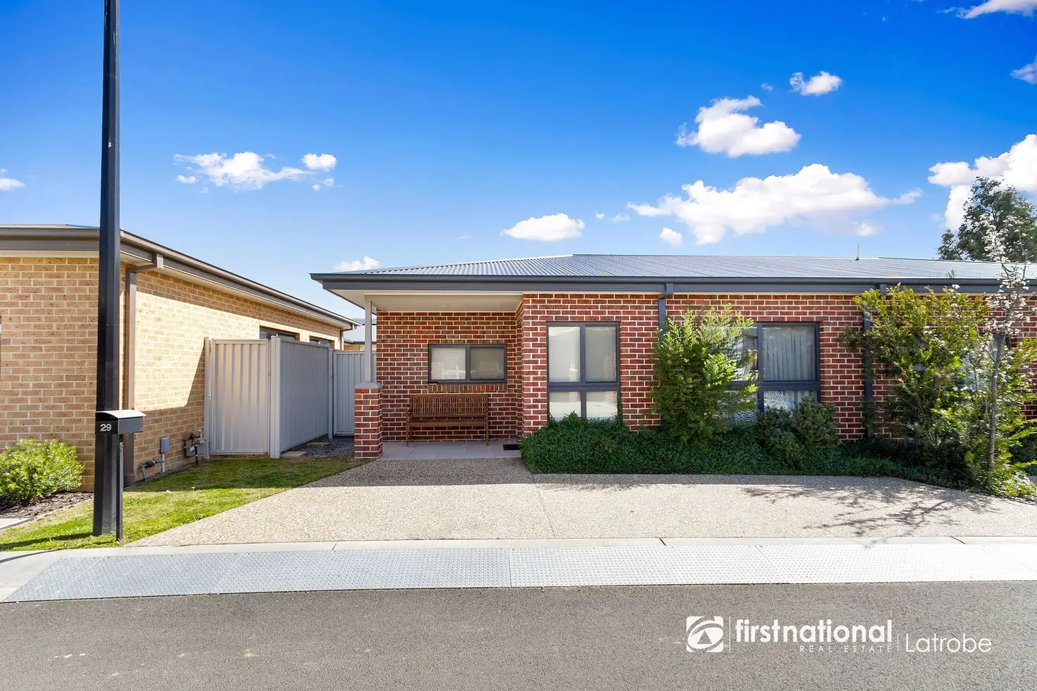 Main view of Homely unit listing, 29/83 Marshalls Road, Traralgon VIC 3844