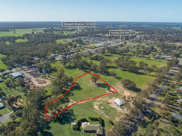 Third view of Homely land listing, Lot 1 Chesney Street, Huntly VIC 3551