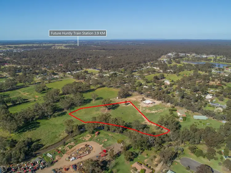 Fourth view of Homely land listing, Lot 1 Chesney Street, Huntly VIC 3551