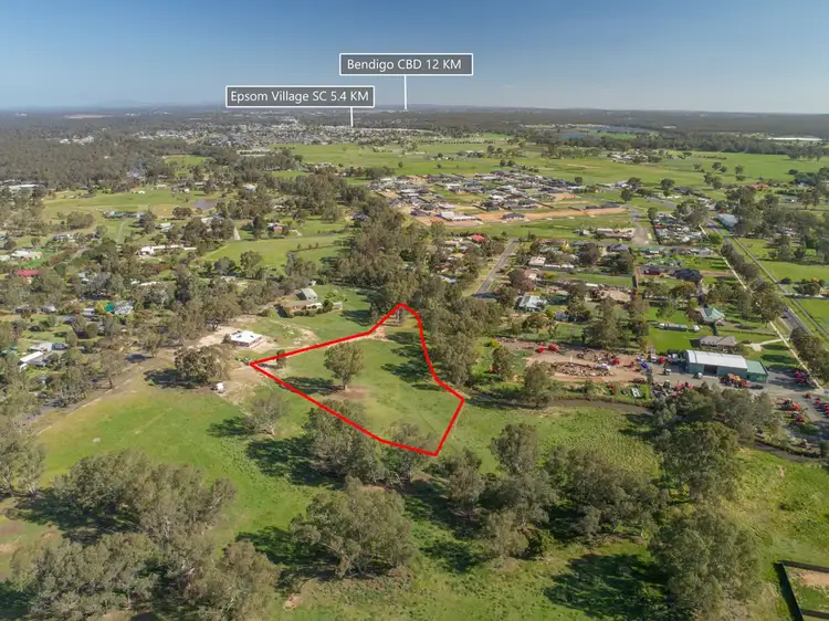 Fifth view of Homely land listing, Lot 1 Chesney Street, Huntly VIC 3551