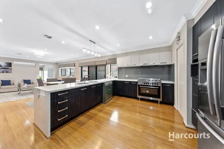 Third view of Homely house listing, 8 Naomi Street, Burnside Heights VIC 3023