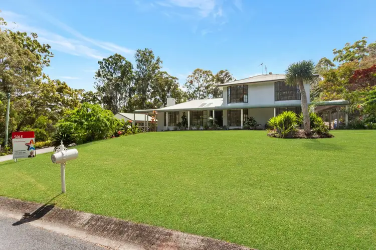 25 Karragata Court, Tallebudgera QLD 4228