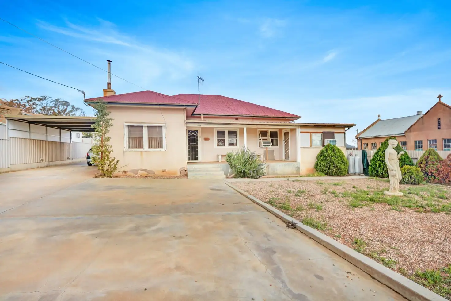 Main view of Homely house listing, 145B Gypsum Street, Broken Hill NSW 2880