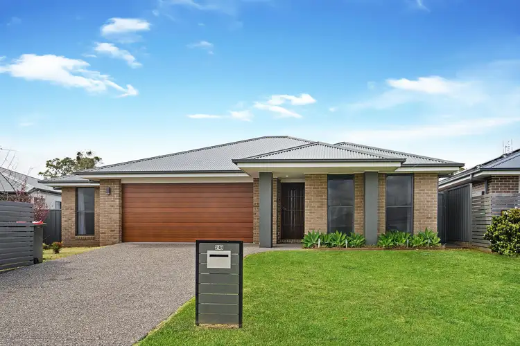 Main view of Homely house listing, 24B Connel Drive, Heddon Greta NSW 2321