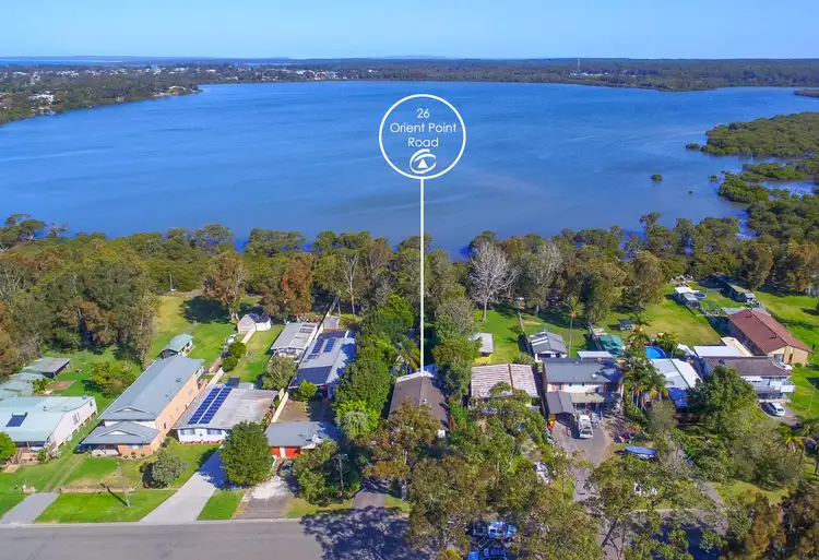 26 Orient Point Road, Culburra Beach NSW 2540