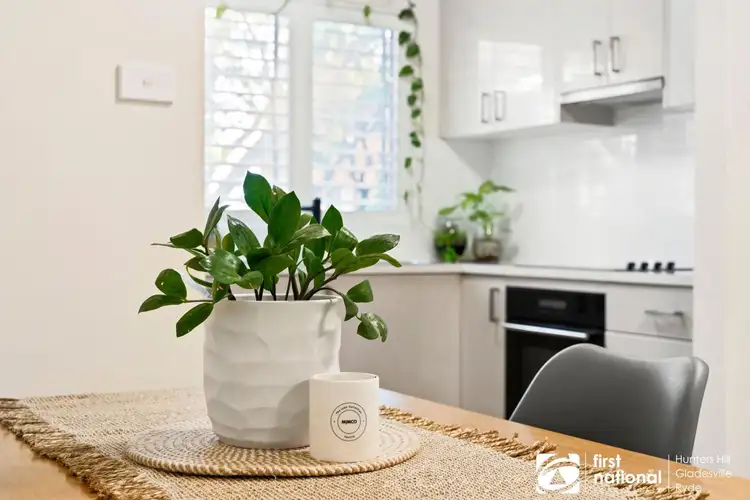 Second view of Homely apartment listing, 11/10 Blair Street, Gladesville NSW 2111