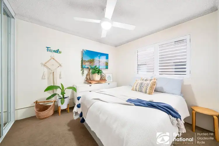 Third view of Homely apartment listing, 11/10 Blair Street, Gladesville NSW 2111