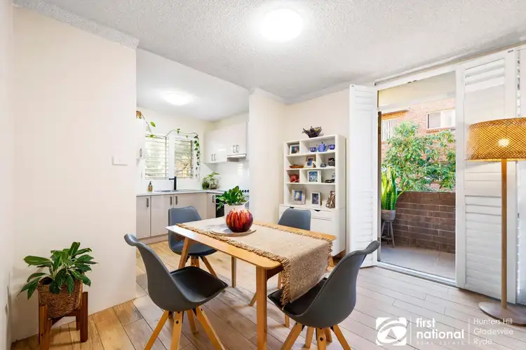 Fourth view of Homely apartment listing, 11/10 Blair Street, Gladesville NSW 2111
