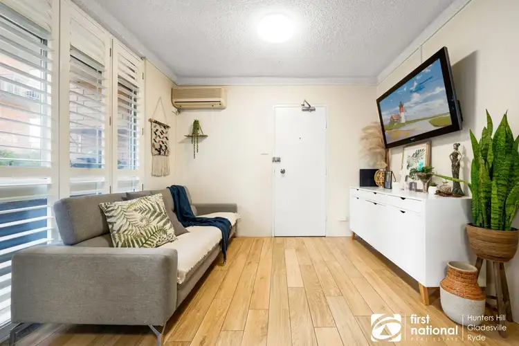 Fifth view of Homely apartment listing, 11/10 Blair Street, Gladesville NSW 2111