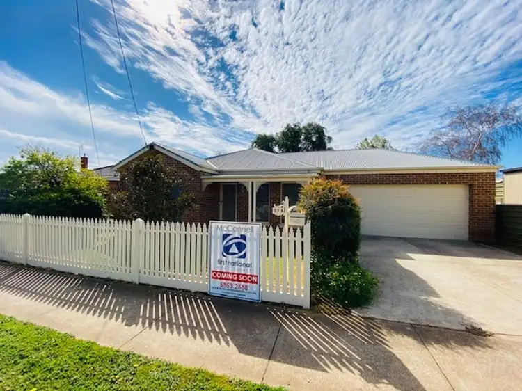 Main view of Homely townhouse listing, 57A Fischer Street, Kyabram VIC 3620
