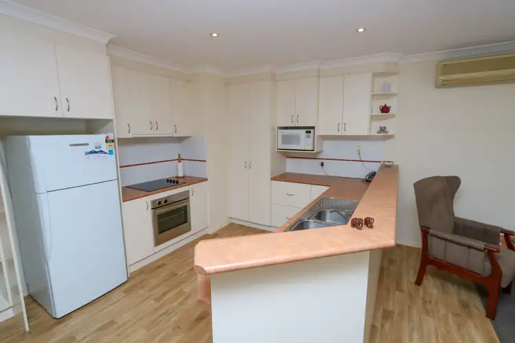 Second view of Homely townhouse listing, 57A Fischer Street, Kyabram VIC 3620