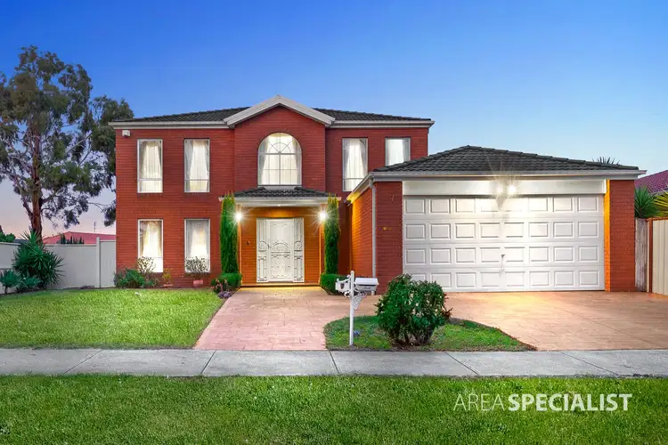 Main view of Homely house listing, 7 Edgewater Circuit, Cairnlea VIC 3023