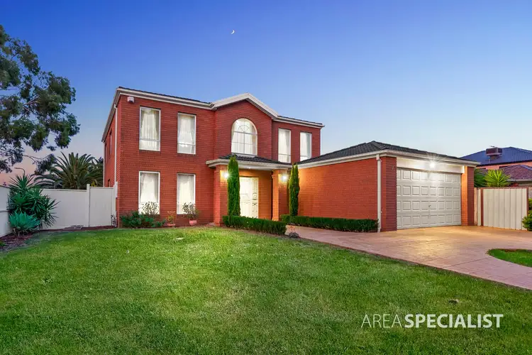 Second view of Homely house listing, 7 Edgewater Circuit, Cairnlea VIC 3023