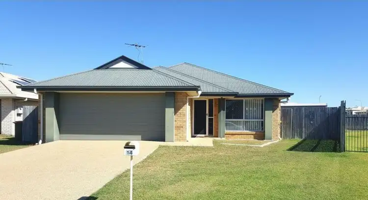 14 Tippett Crescent, Gracemere QLD 4702