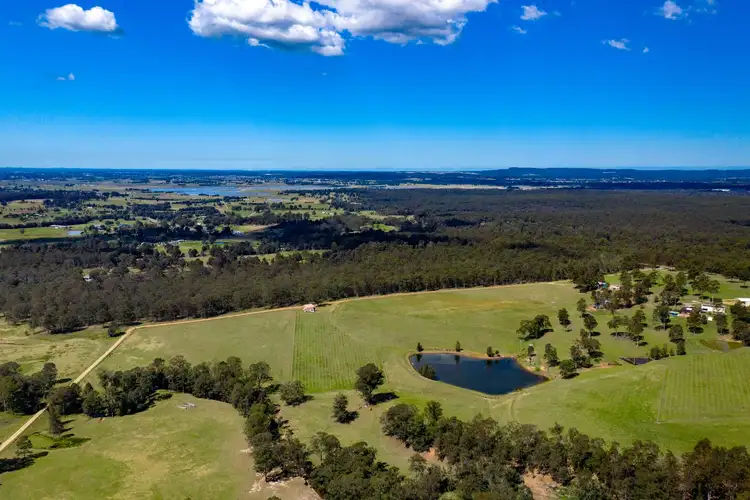 Second view of Homely land listing, 860 Old Maitland Road, Bishops Bridge NSW 2326