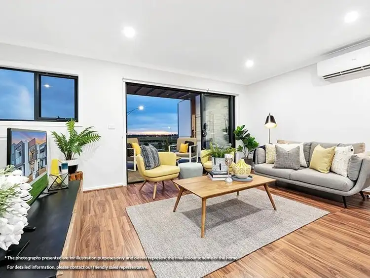 Third view of Homely house listing, 11 Lumeah Drive, Cranbourne West VIC 3977