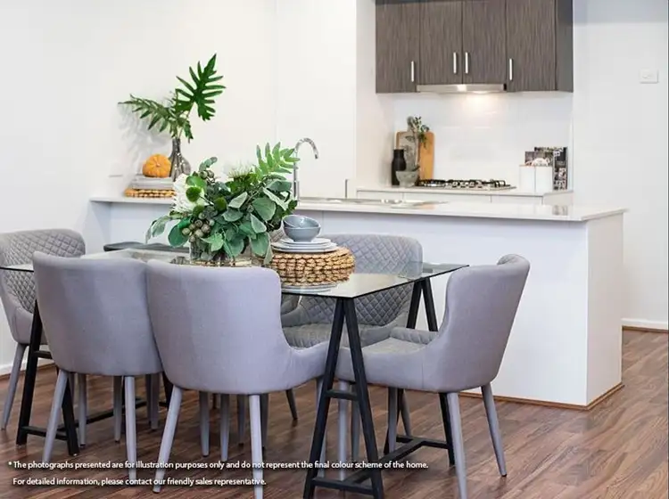 Fourth view of Homely house listing, 11 Lumeah Drive, Cranbourne West VIC 3977