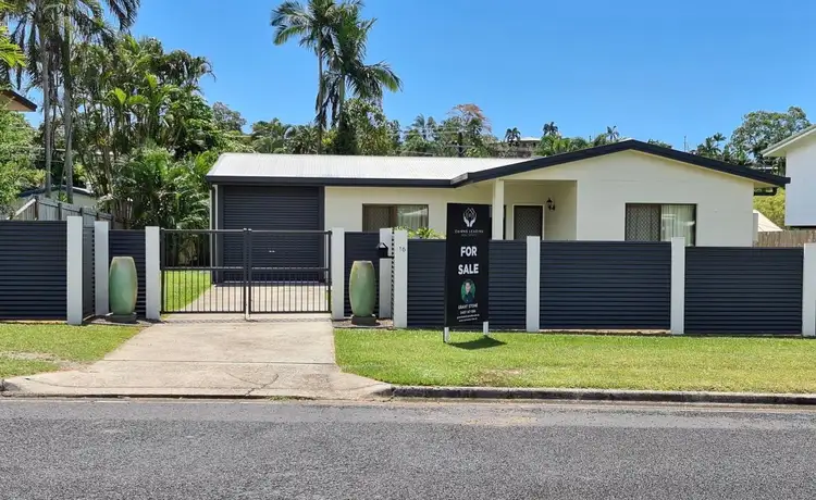 Main view of Homely house listing, 16 Serissa Street, Mooroobool QLD 4870