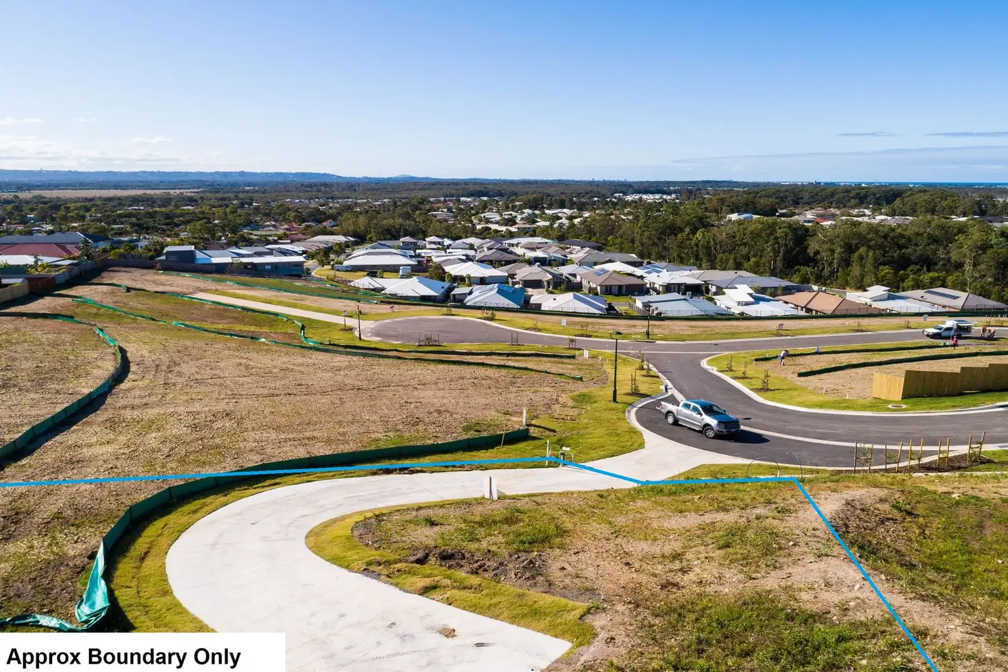 Main view of Homely land listing, 2 Bayonne Close, Little Mountain QLD 4551