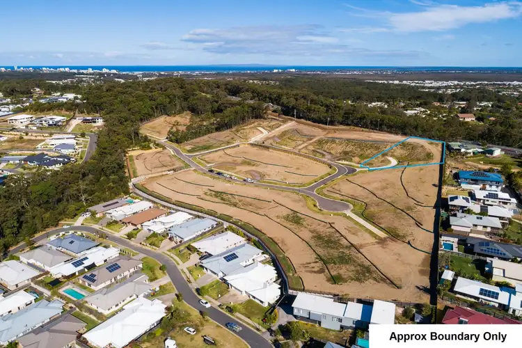 Fourth view of Homely land listing, 2 Bayonne Close, Little Mountain QLD 4551