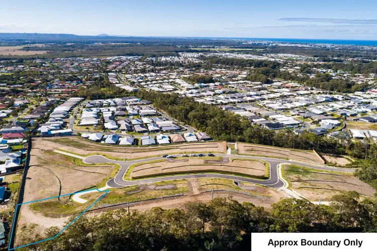 Sixth view of Homely land listing, 2 Bayonne Close, Little Mountain QLD 4551