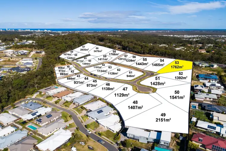 Seventh view of Homely land listing, 2 Bayonne Close, Little Mountain QLD 4551
