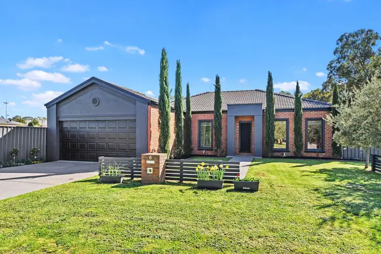 6 Magpie Court, Strathfieldsaye VIC 3551