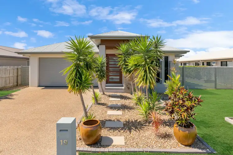 Second view of Homely house listing, 19 Bookara Gum Crescent, Mount Low QLD 4818