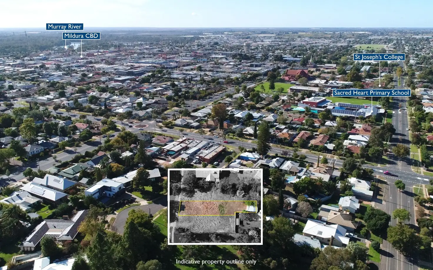 Main view of Homely land listing, 5 Willow Grove, Mildura VIC 3500